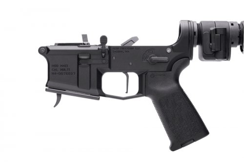 Sylvan Arms адаптер AR15 під PCC 9mm