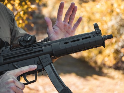 Цівка HK MP5/HK94 Magpul SL Hand Guard M-Lok MAG1049