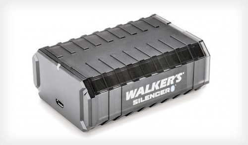 Активные беруши для стрельбы Walkers Silencer Bluetooth