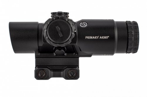 Оптический прицел Primary Arms GLx 2X Prism with ACSS GEMINI 9mm