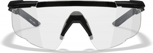 Очки тактические Wiley X SABER ADVANCED - комплект с двумя стеклами