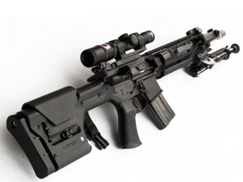Приклад Magpul PRS Sniper STK