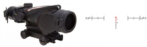 Оптический прицел Trijicon ACOG® 4x32 Army RCO Riflescope - M4