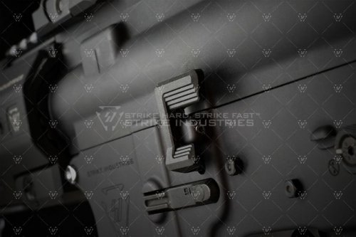 Кнопка сброса затворной задержки модульного типа Strike Industries SI-AR-MBC