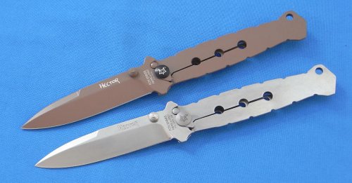 Нож FOX Hector 504SW
