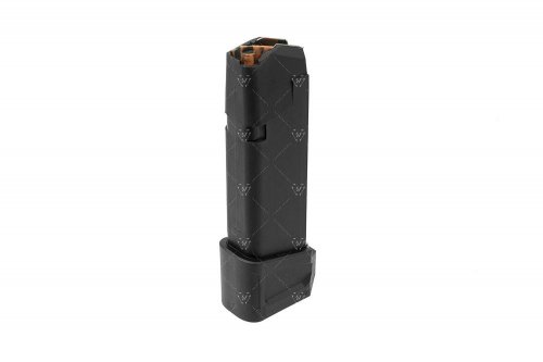 Подовжувач магазину Strike Industries для GLOCK19 +5 9мм фото 6