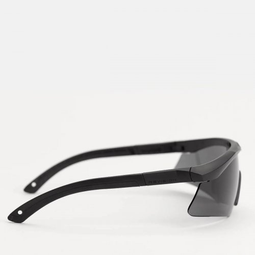 Очки баллистические REVISION SAWFLY APEL (Black/Clear) фото 8