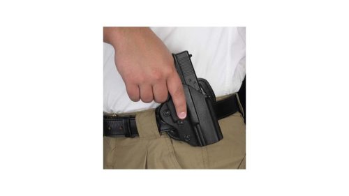 DeSantis Gunhide Facilitator, Des 042KAB2Z0 Facilitator Rt Kydex - кобура для Glck 19, 19 GEN5, 19X, 23, 32, 45 фото 3