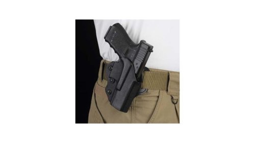 DeSantis Gunhide Facilitator, Des 042KAB2Z0 Facilitator Rt Kydex - кобура для Glck 19, 19 GEN5, 19X, 23, 32, 45 фото 2