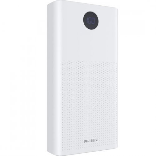 Phreeze Power Bank 30000 mAh фото 7