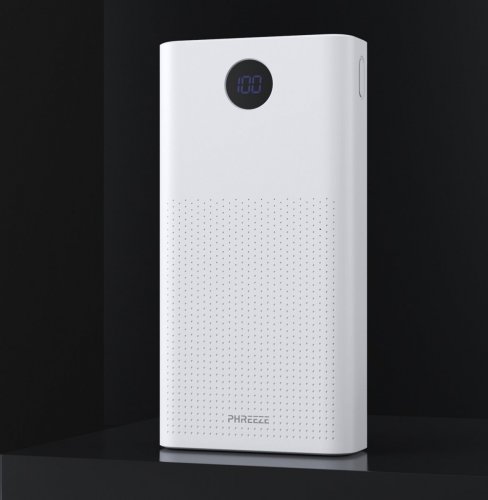 Phreeze Power Bank 30000 mAh фото 3
