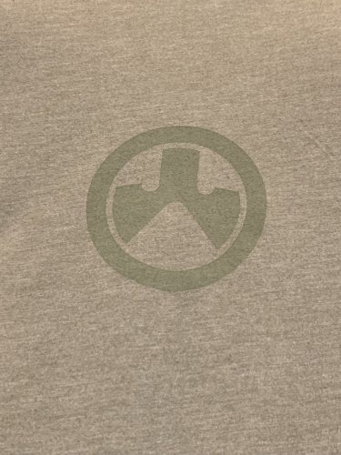 Футболка Magpul MAG1115-317 Icon OD Green  фото 3