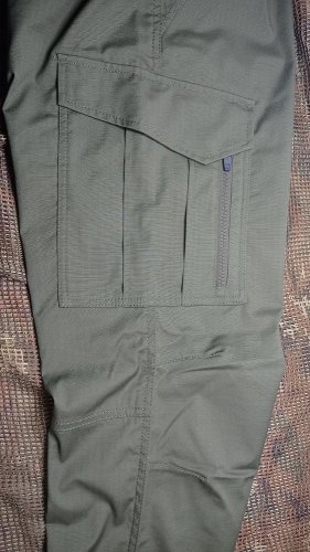 Тактические брюки Vintage Industries Blyth technical pants
