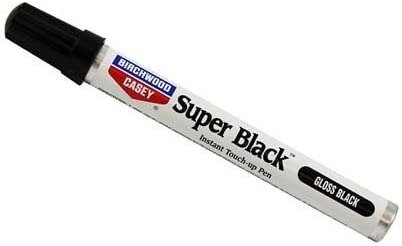 Маркер для чорніння Birchwood Casey Super Black (15111)  -чорний глянсовий