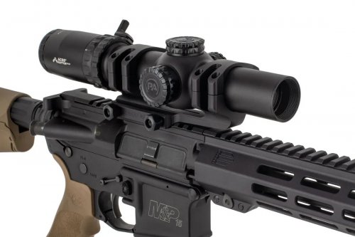 Оптический прицел Primary Arms SLx 1-10x28 SFP  ACSS Raptor M10S 5.56/5.45 /.308 (610157)