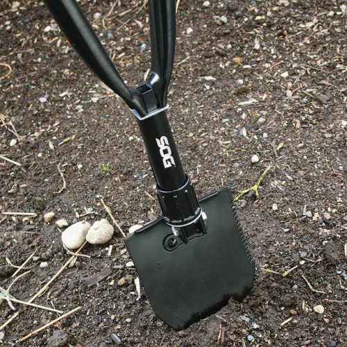 Складная лопата SOG Entrenching Tool (F08-N)