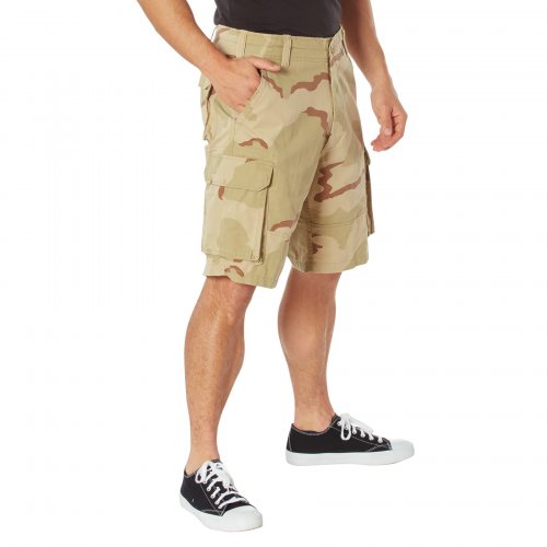 Шорты Rothco Vintage Paratrooper Cargo фото 8