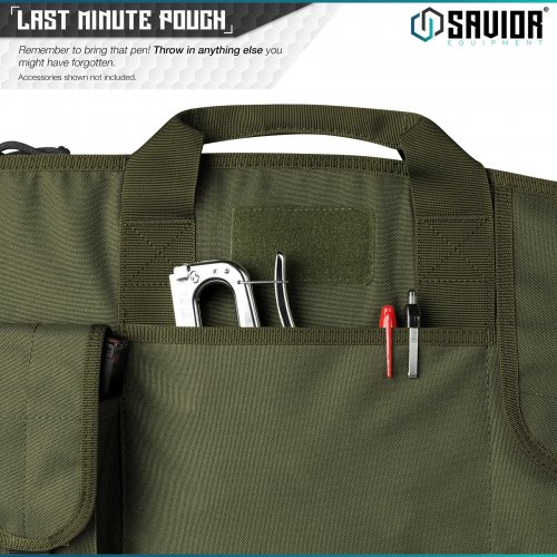 SAVIOR сумка для оружия THE PATRIOT - 35"