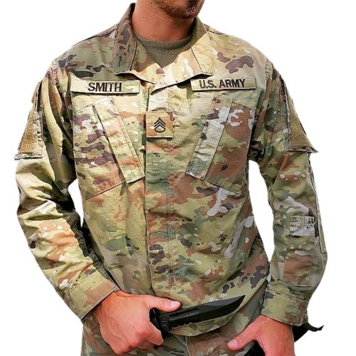 Контрактный китель армии США OCP Scorpion