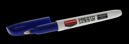 Маркер для вороніння металу Birchwood Presto Gun Blue Touch-UP pen (13201)