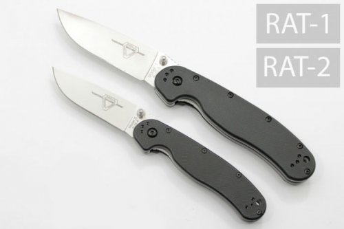 Нож складной Ontario RAT1 8848
