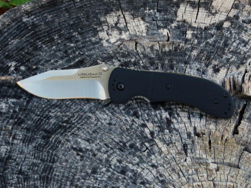 Нож складной Ontario 8904 Utilitac II 