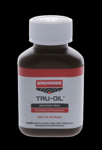 Набор для восстановления деревянных элементов оружия Birchwood TRU-OIL Kit (BC-23801)