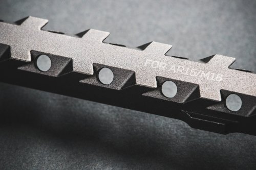Двостороння ручка взводу затвора AR10/SR25 Radian Weapons Raptor SD фото 6
