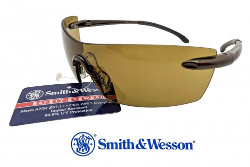 Очки защитные Smith & Wesson CALIBER