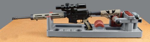 Станок для чистки/обслуживания оружия Tipton Gun Vise