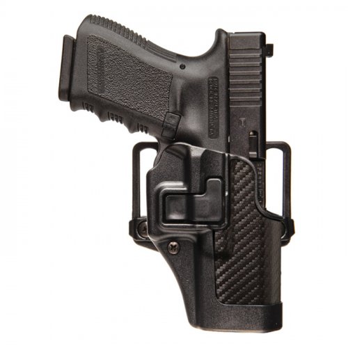 Кобура Glock 19/23/32/36 BlackHawk SERPA CQC HOLSTER  фото 2