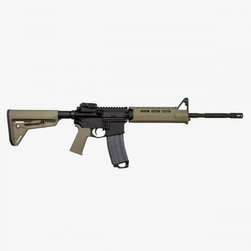 Пятка магазина Magpul Ranger Plate USGI 5.56 (MAG020) фото 6