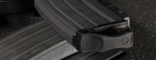 Пятка магазина Magpul Ranger Plate USGI 5.56 (MAG020) фото 11