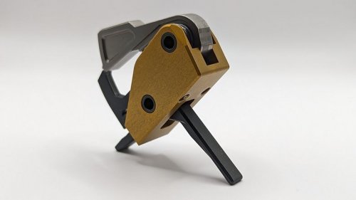 Ballistic Engineering регульований одноступінчастий УСМ AR-15 фото 3
