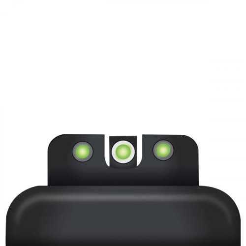 TRUGLO PRO комплект тритиевых прицельных устройств для CZ P10 Series TG231Z2W фото 8