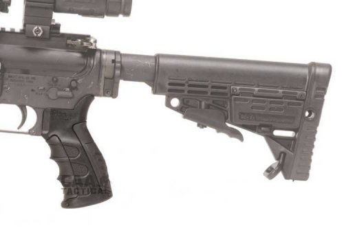 CAA пистолетная рукоятка UPG16 для AR-15 фото 2