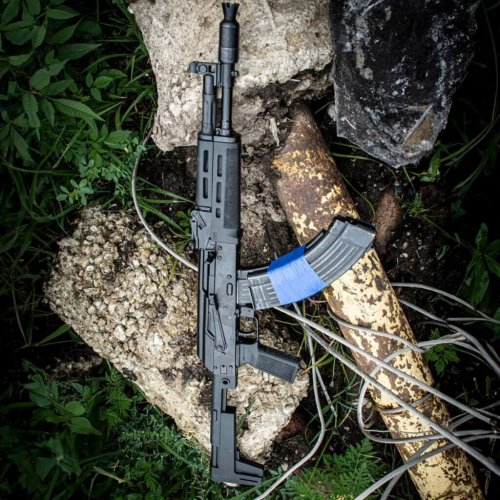 B5 Systems цевьё AK Handguard Standard (AHS-1509) фото 2