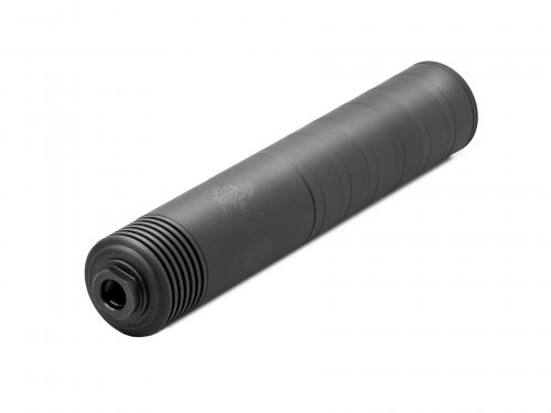 AFTactical 2в1 пламягаситель + глушитель, .223 (5.56мм), 1/2x28 UNEF, AR15  фото 4