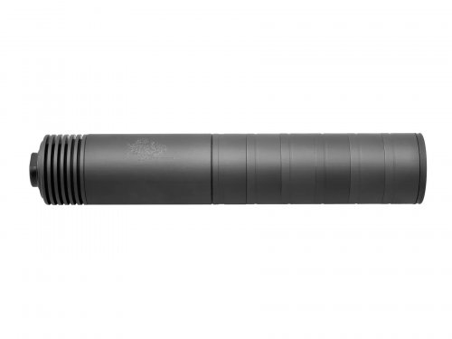 AFTactical 2в1 пламягаситель + глушитель, .223 (5.56мм), 1/2x28 UNEF, AR15  фото 3