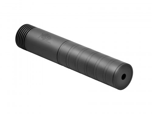 AFTactical 2в1 пламягаситель + глушитель, .223 (5.56мм), 1/2x28 UNEF, AR15  фото 5