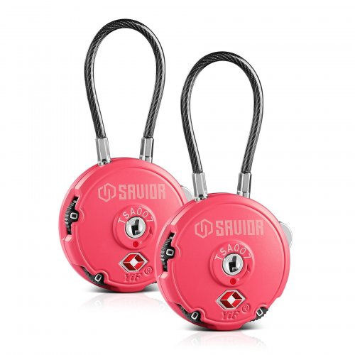 SAVIOR EQUIPMENT кодовый замок на сумку  фото 10