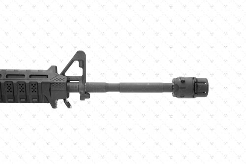 Strike Industries Blast Shield для A2 Birdcage Flash Hider (SI-BS-NATO) фото 9