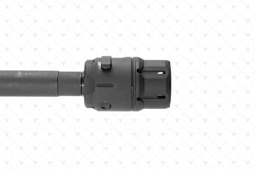 Strike Industries Blast Shield для A2 Birdcage Flash Hider (SI-BS-NATO) фото 4