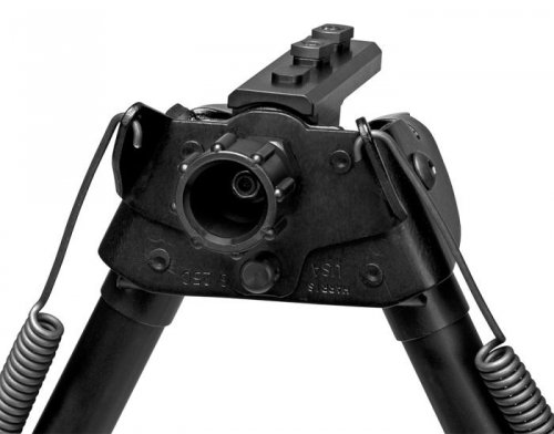 Сошки телескопічні Harris S-BR2 M-LOK фото 2