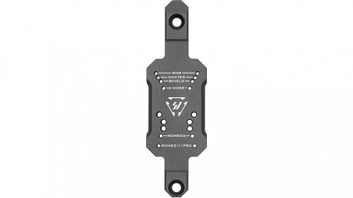 Адаптер для установки коллиматорного прицела на гладкоствольные ружья Benelli (SI-SG-OM-BK) фото 4