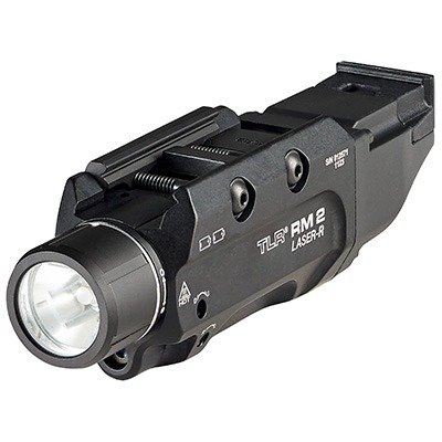 Тактический фонарь с ЛЦУ Streamlight TLR RM 2 Laser фото 2