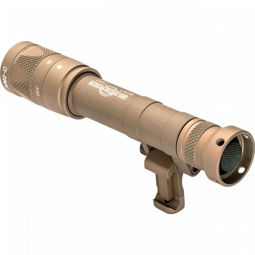 SUREFIRE ліхтар з ІЧ режимом SCOUT LIGHT PRO VAMPIRE IR M640 -PRO фото 2
