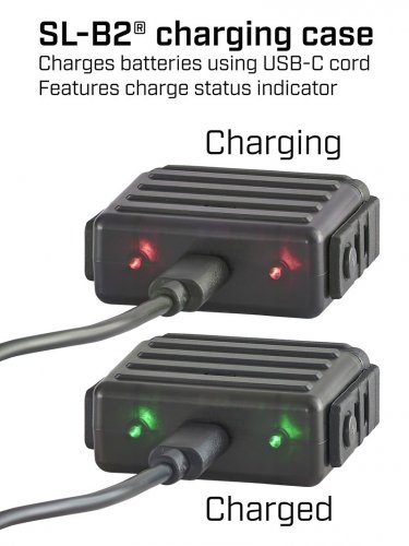 Тактичний ліхтар Streamlight TLR-6 HL з ЛЦУ для Glock 42/43  фото 3