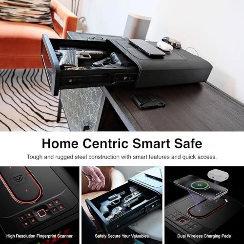 Vaultek сейф Smart Station - DS5i фото 7