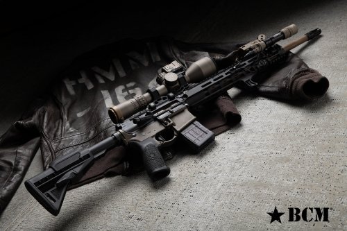 BCM приклад Mod3 Stock (BCM-DFS-MOD-3) фото 9 BCM приклад Mod3 Stock (BCM-DFS-MOD-3) фото 9